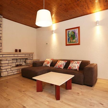House Pauline Apartment Labin  Bagian luar foto