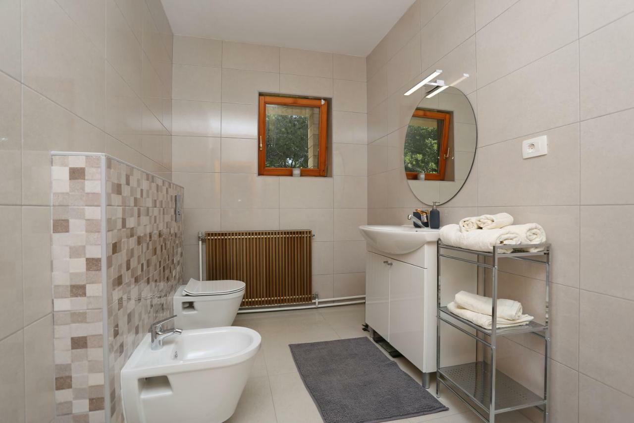 House Pauline Apartment Labin  Bagian luar foto