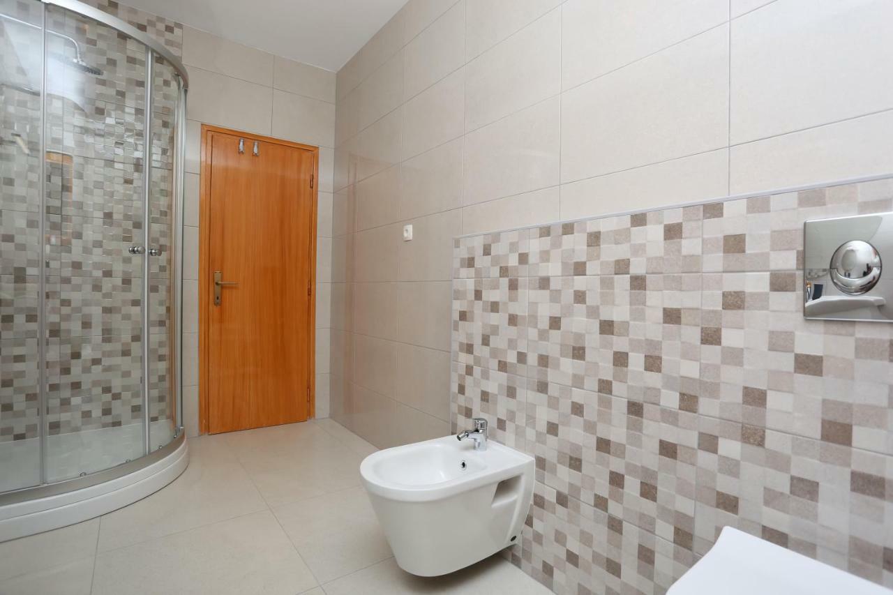 House Pauline Apartment Labin  Bagian luar foto