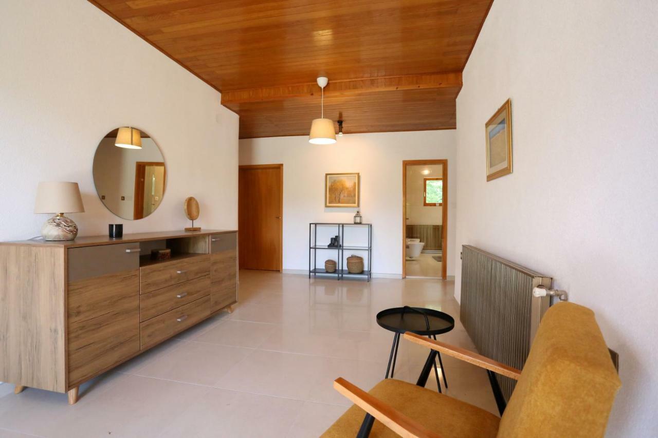 House Pauline Apartment Labin  Bagian luar foto