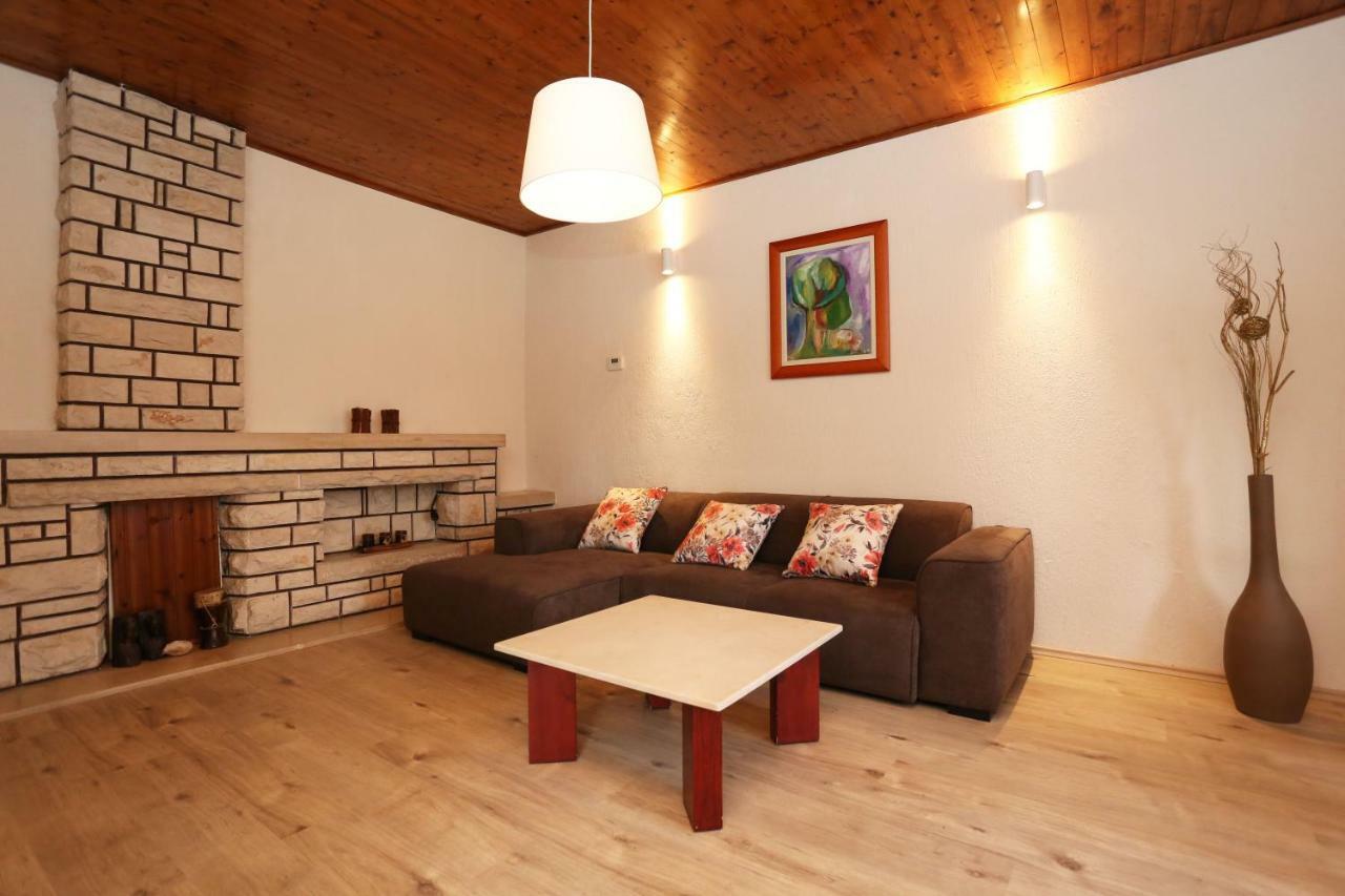 House Pauline Apartment Labin  Bagian luar foto