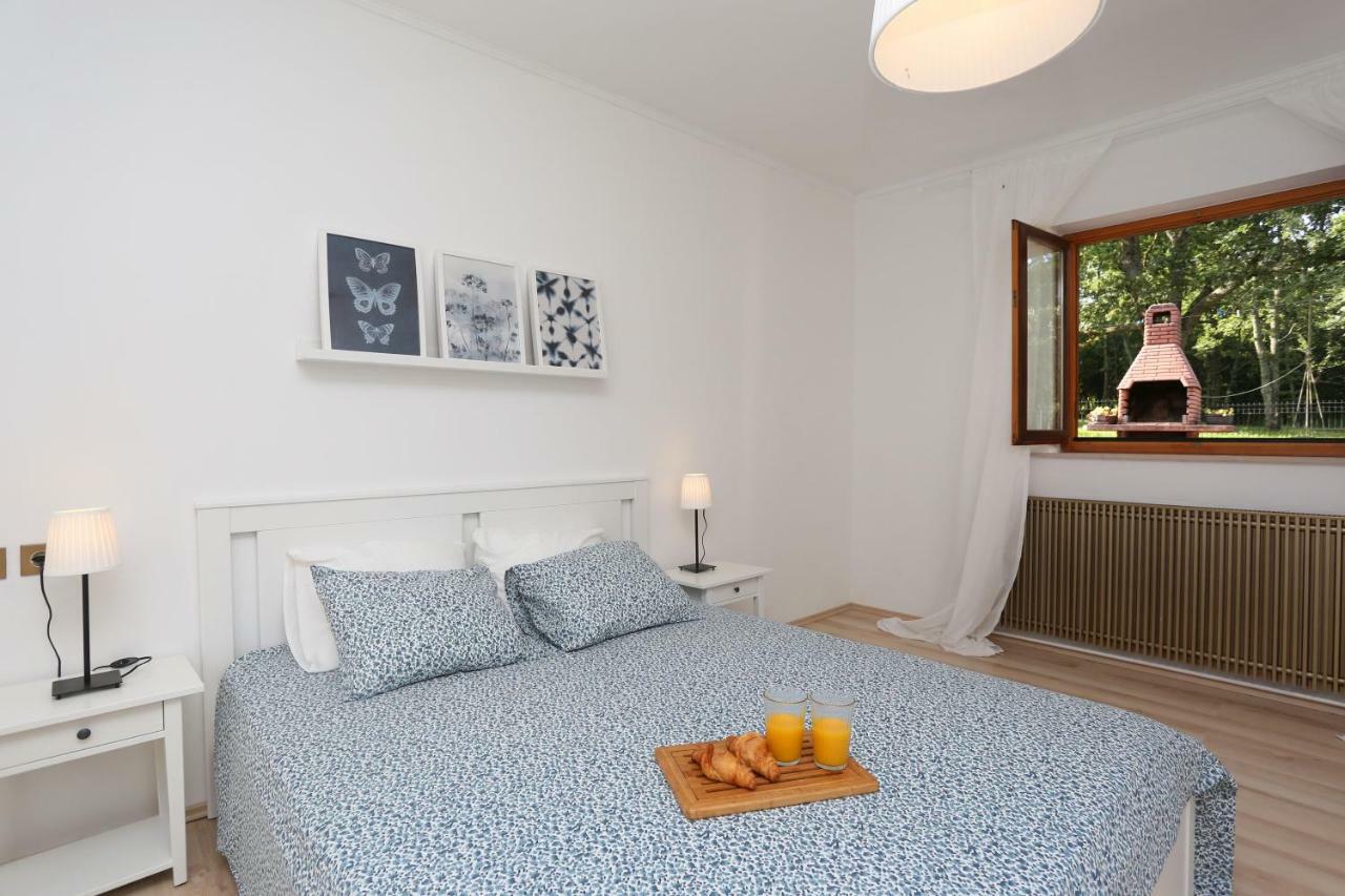 House Pauline Apartment Labin  Bagian luar foto