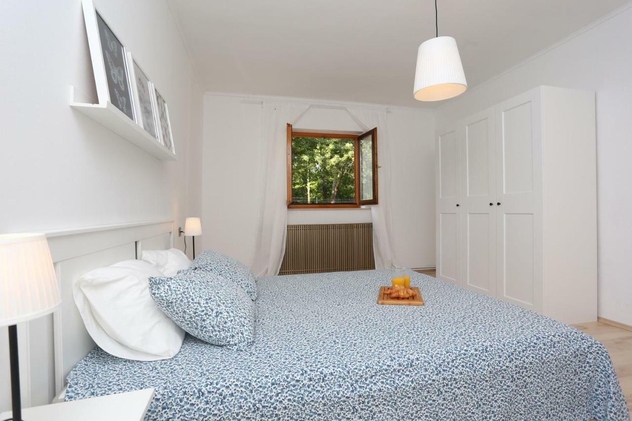 House Pauline Apartment Labin  Bagian luar foto