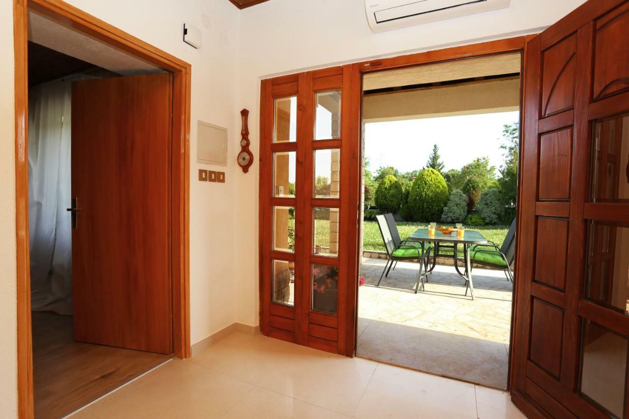House Pauline Apartment Labin  Bagian luar foto