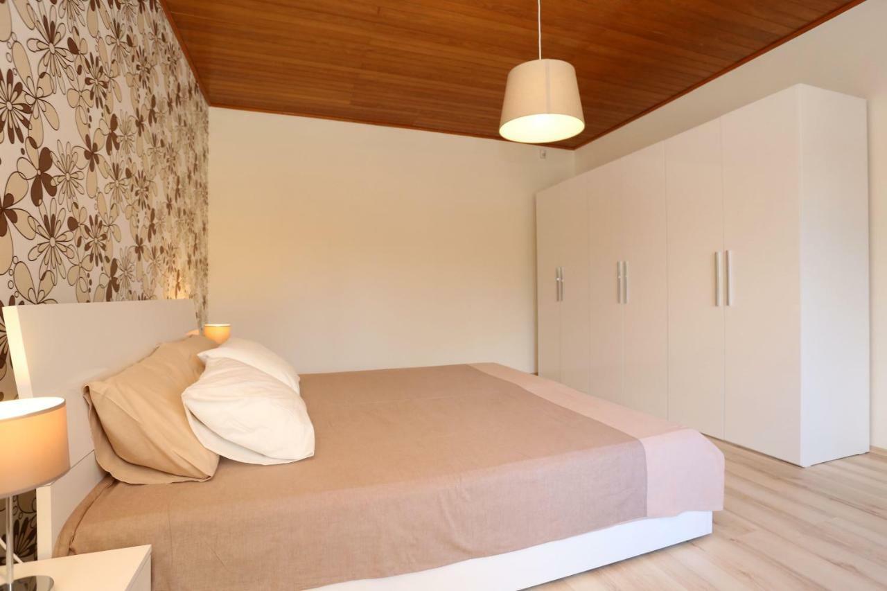 House Pauline Apartment Labin  Bagian luar foto
