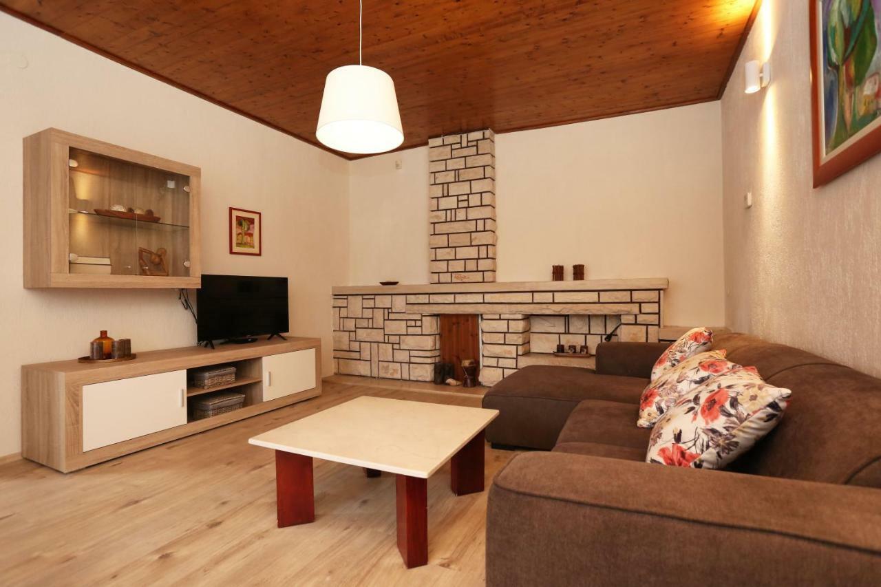 House Pauline Apartment Labin  Bagian luar foto